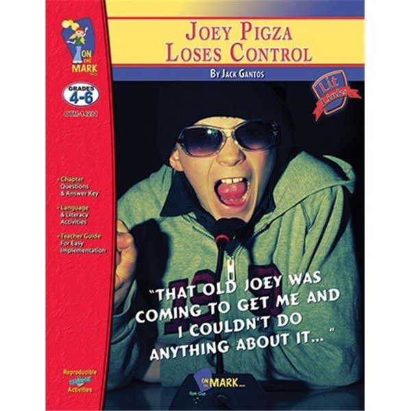 On The Mark Press On The Mark Press OTM14281 Joey Pigza Loses Control OTM14281